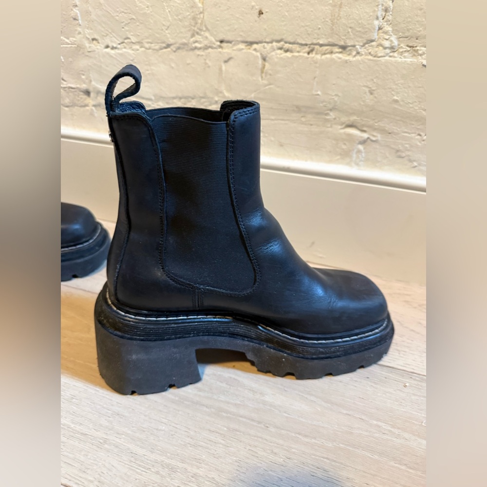 Sandro Chelsea boots - Picture 7 of 8